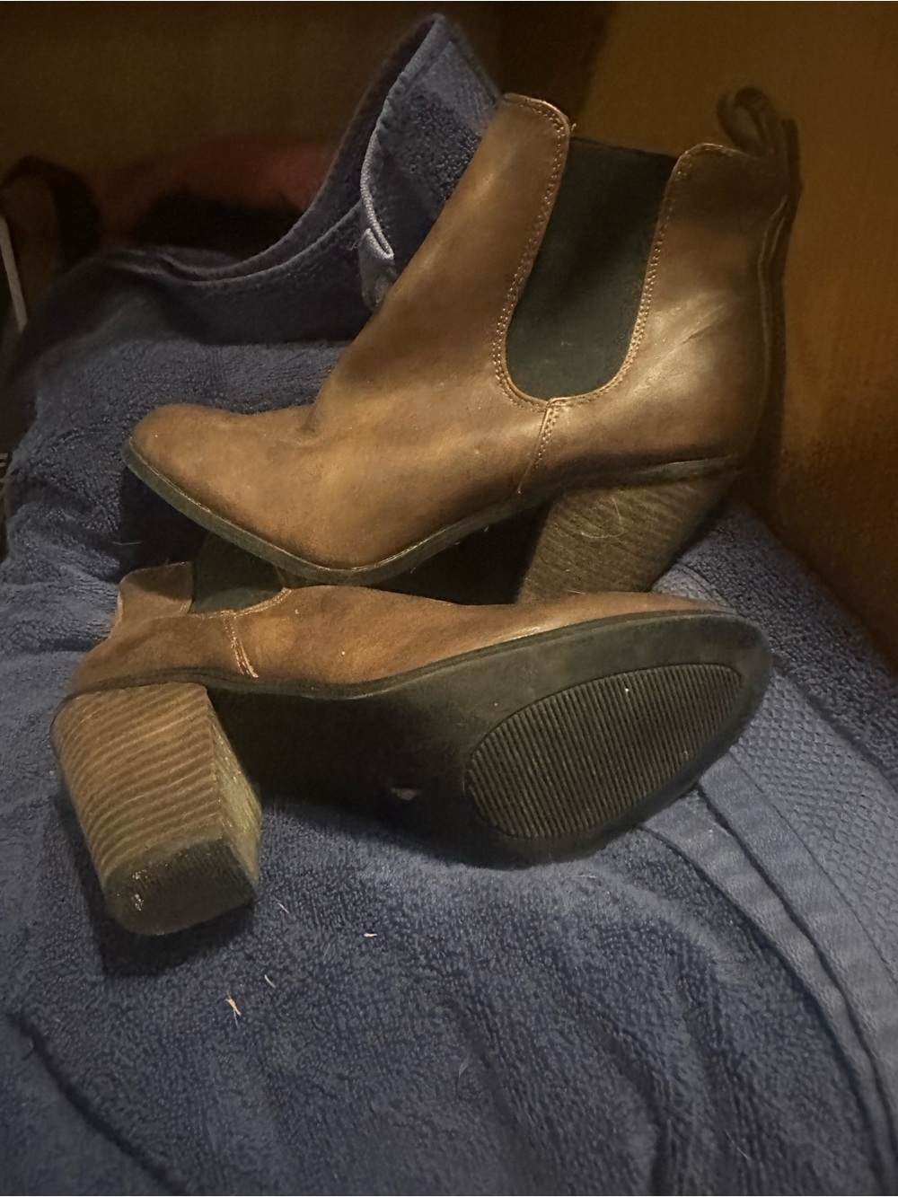 Ankle boots